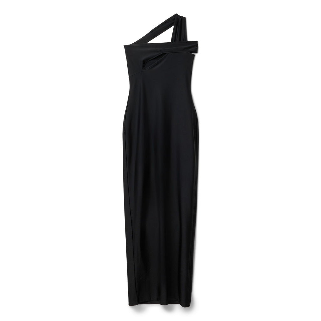 Ottolinger Scuba Dress (Black)