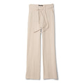 Ottolinger Double Fold Mousseline Suit Pants (Stone)