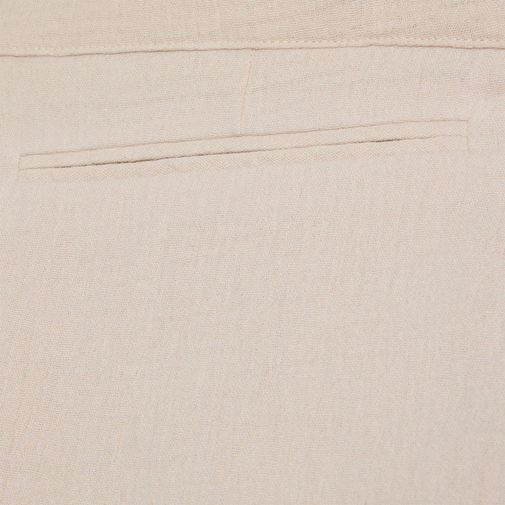Ottolinger Double Fold Mousseline Suit Pants (Stone)