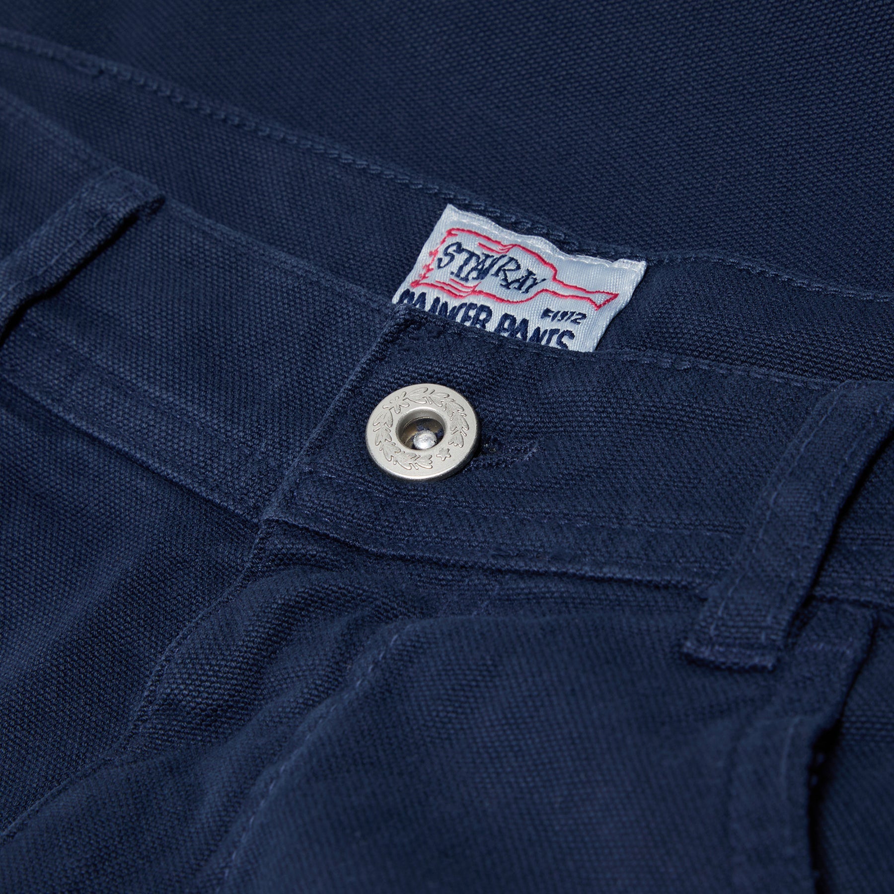 Stan Ray Big Job Painter Pants (Navy Duck)