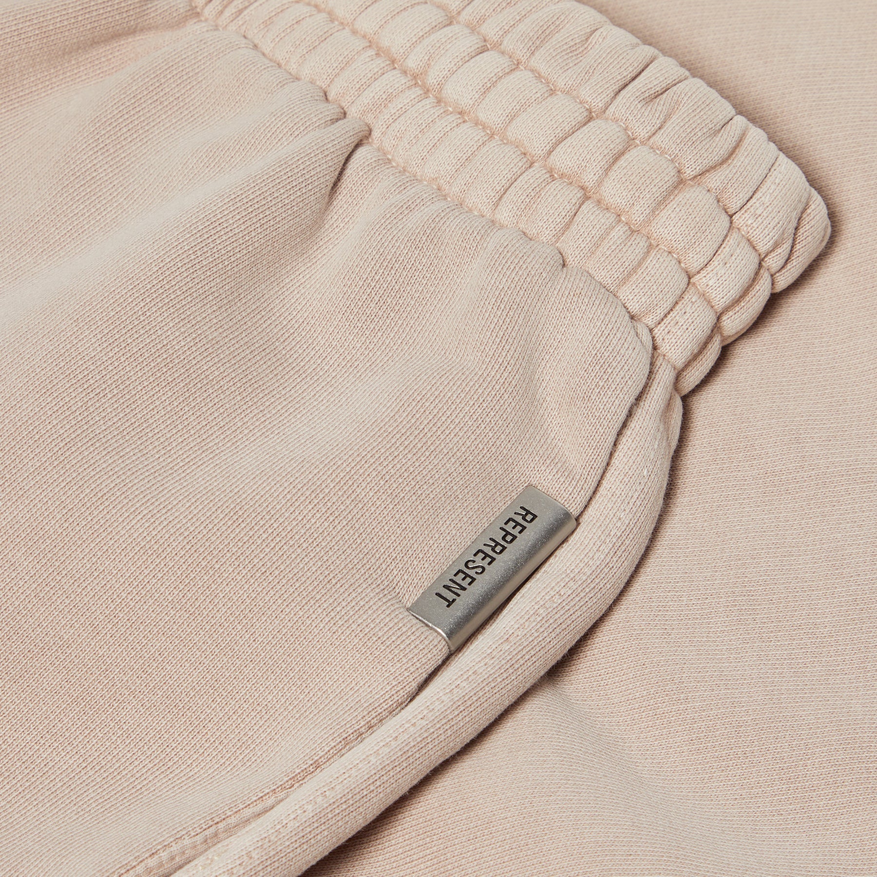 REPRESENT Owners Club Shorts (Dusty mauve)