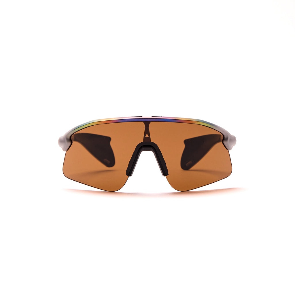 Oakley x CNCPTS x Heartbreak Stunt Devil (Silver Fade w/ Prizm Road)