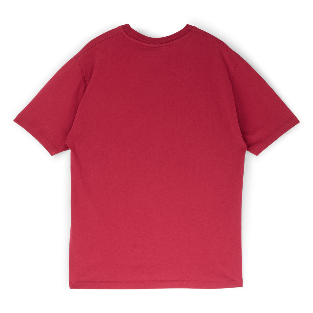 by Parra Beach Parking T-Shirt (Raspberry)