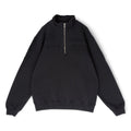 by Parra Media Training Quarter Zip Pullover (Black)