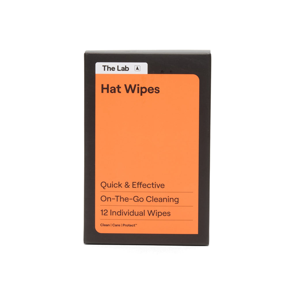 The Lab Hat Care Wipes (12 pack) (Multi)