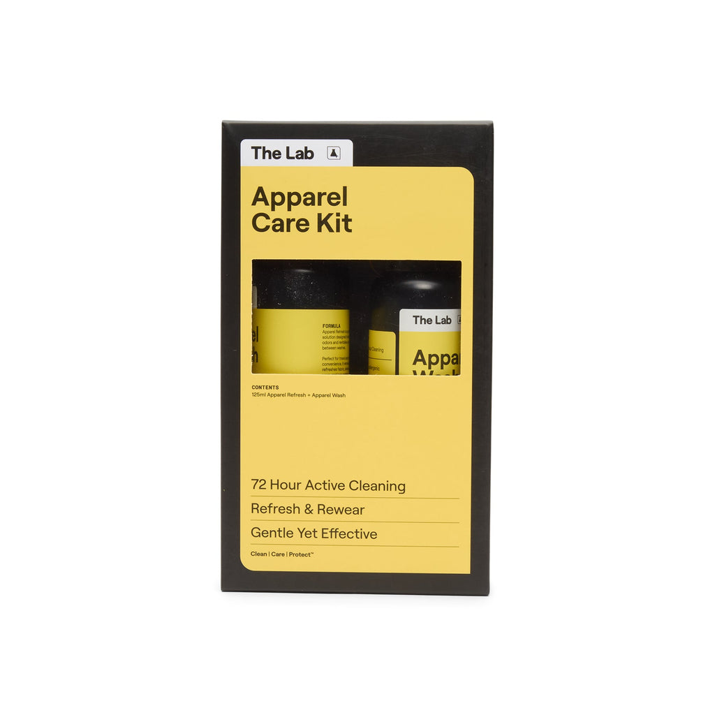 The Lab Apparel Care Kit (Multi)