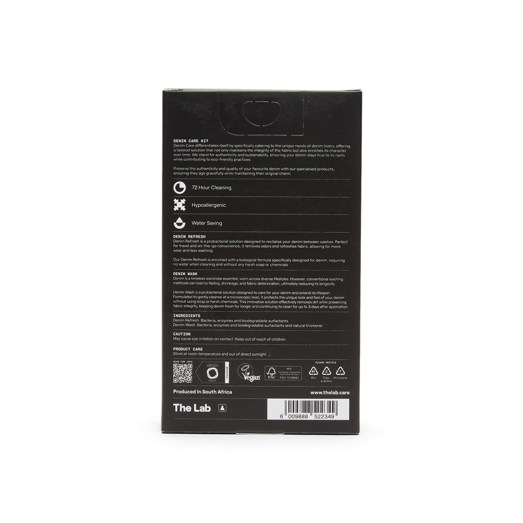The Lab Denim Care Kit (Multi)
