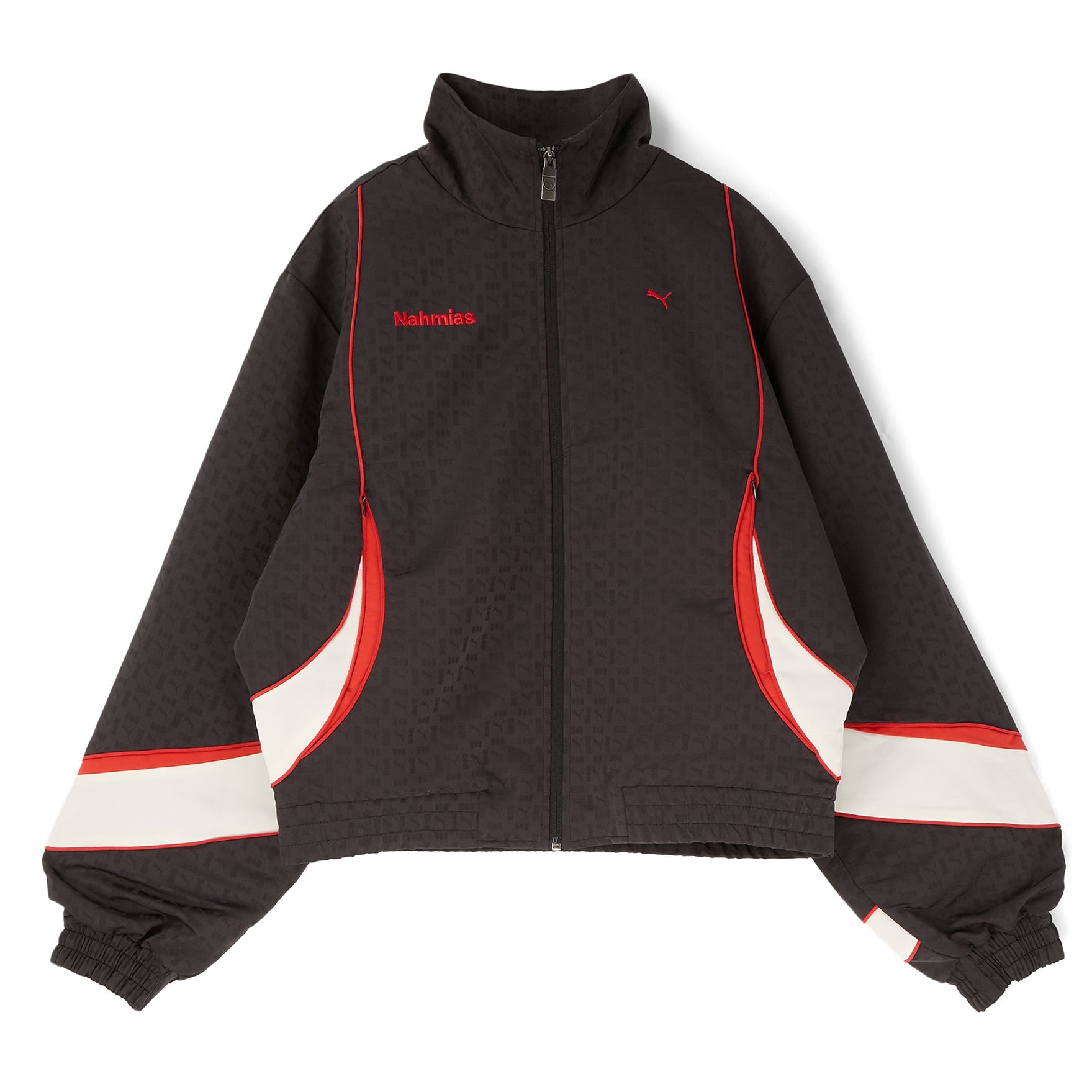 Puma X Nahmias Clrt Track Jacket  (Black)