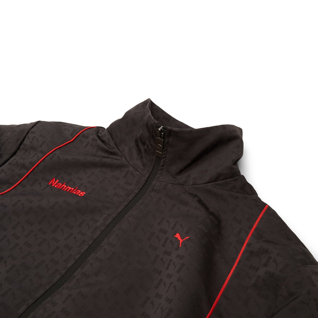Puma X Nahmias Clrt Track Jacket  (Black)
