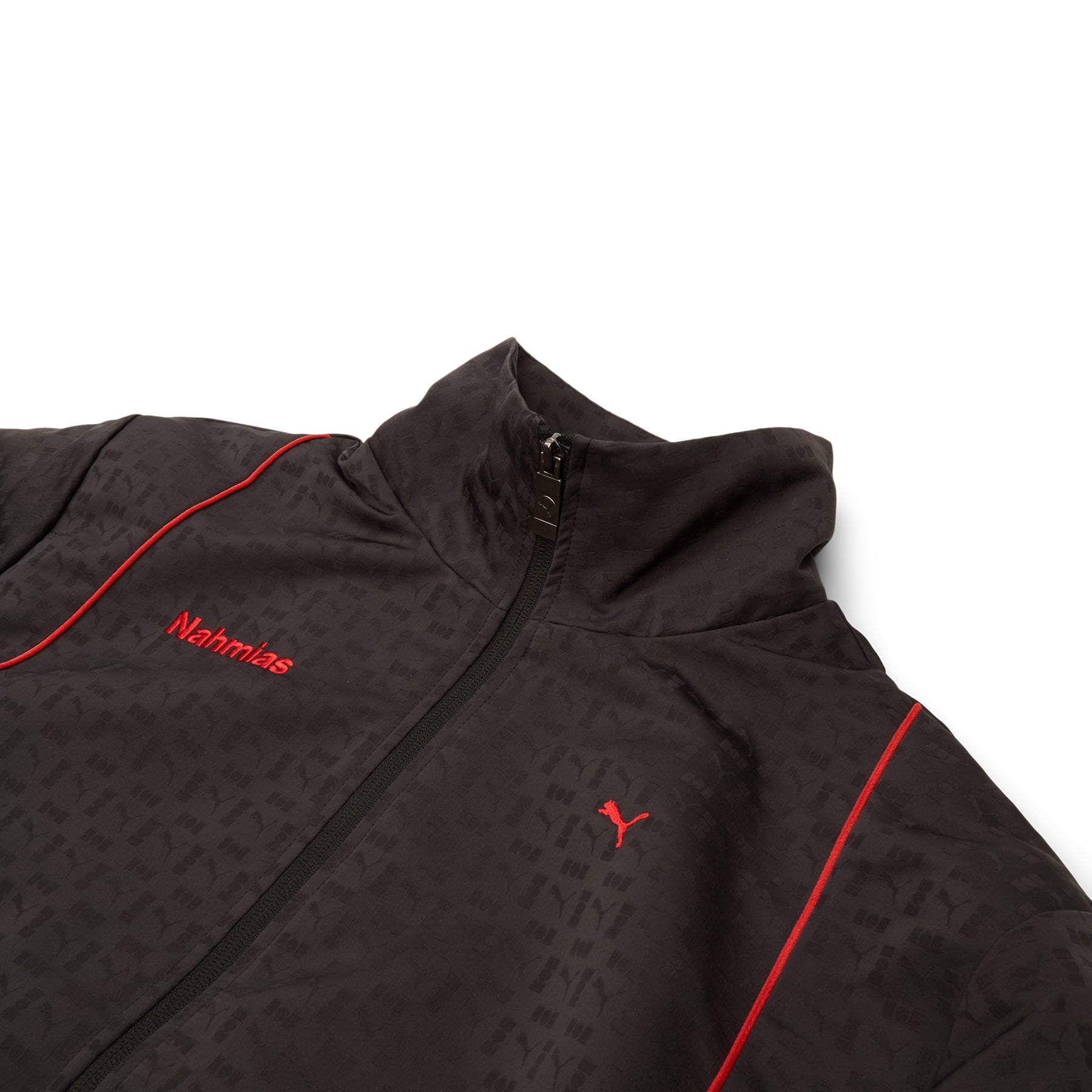 Puma X Nahmias Clrt Track Jacket  (Black)