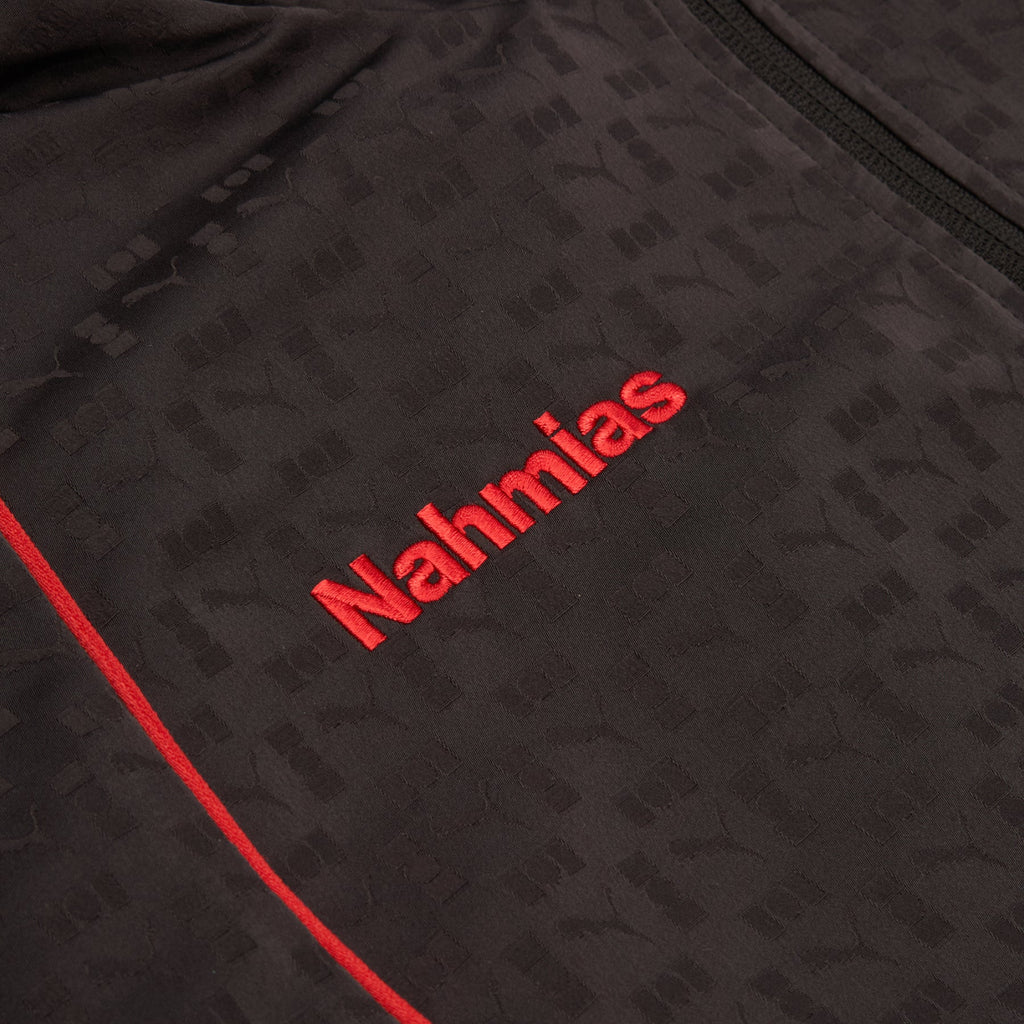 Puma X Nahmias Clrt Track Jacket  (Black)