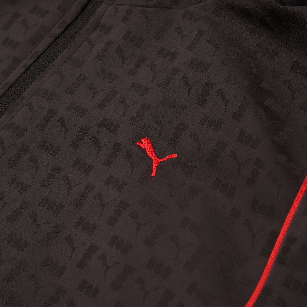 Puma X Nahmias Clrt Track Jacket  (Black)