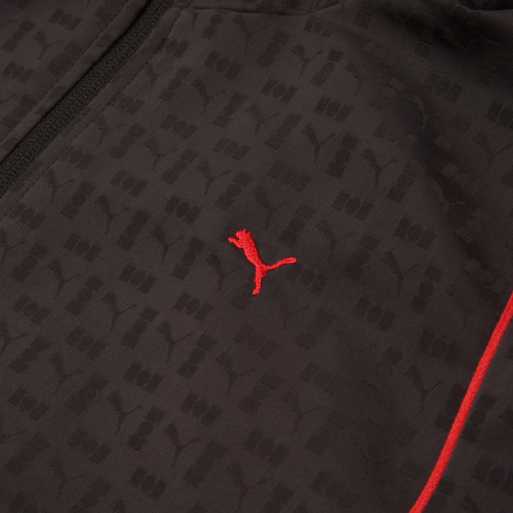 Puma X Nahmias Clrt Track Jacket  (Black)