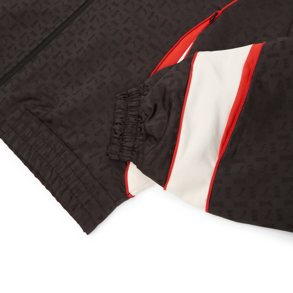Puma X Nahmias Clrt Track Jacket  (Black)