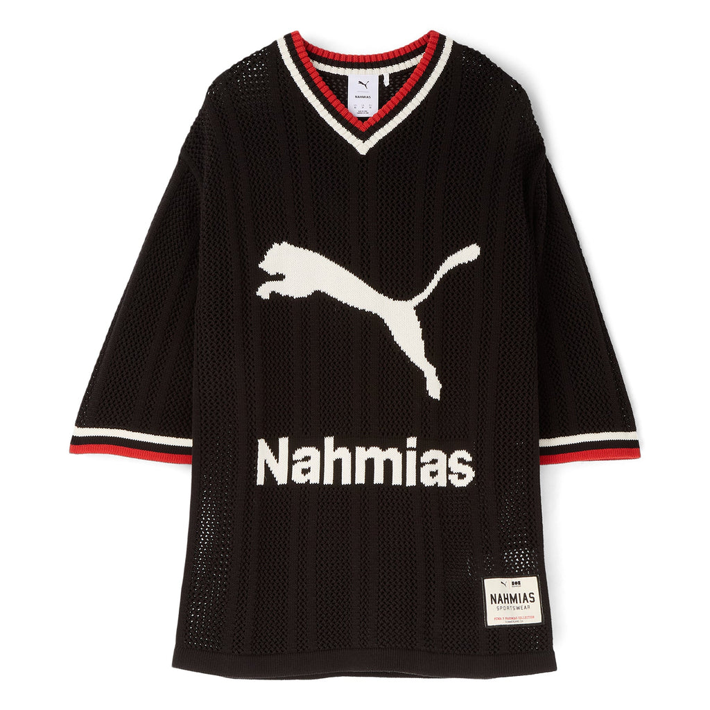 Puma X Nahmias Knit Jersey (Black)