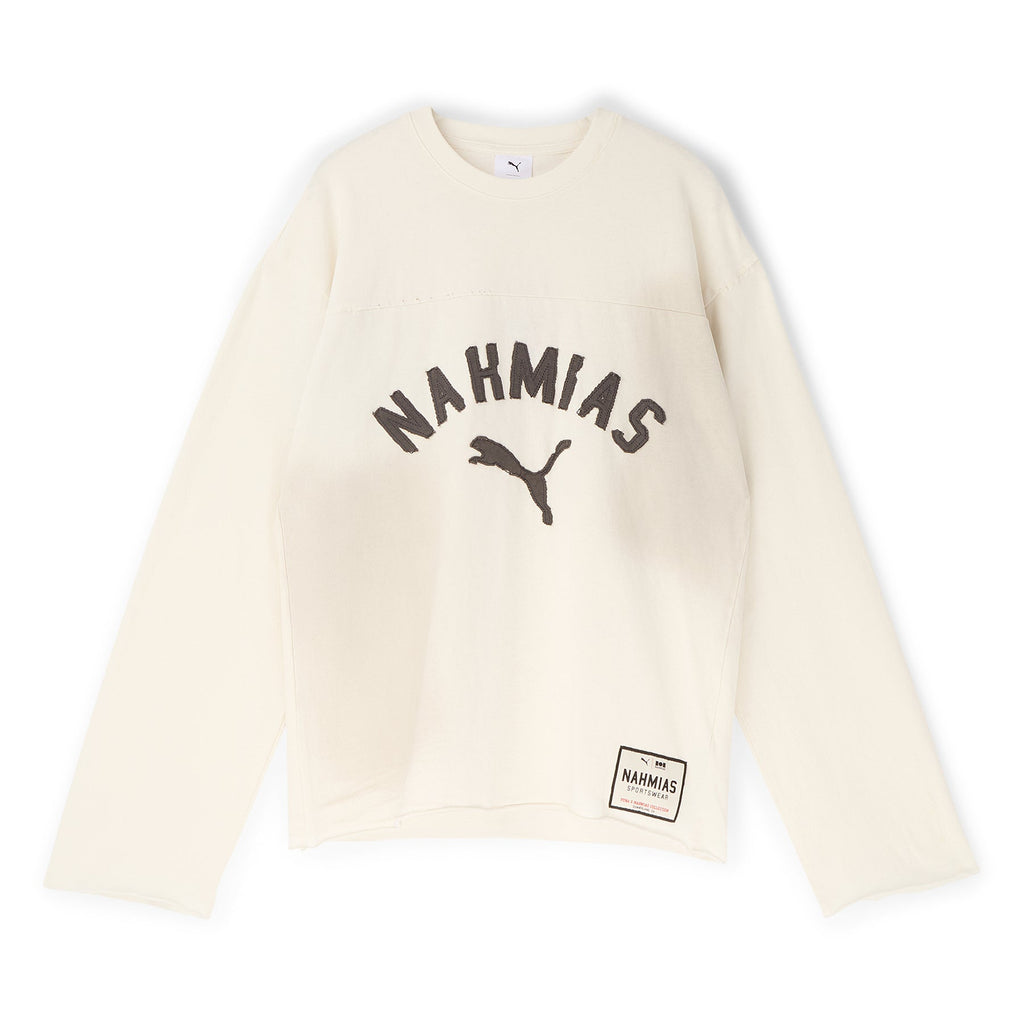 Puma X Nahmias Longsleeve Tee (White)