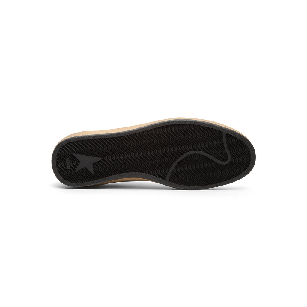 Golden Goose Ball Star Net Upper Suede Star (Light Silver/Black/White/Silver)