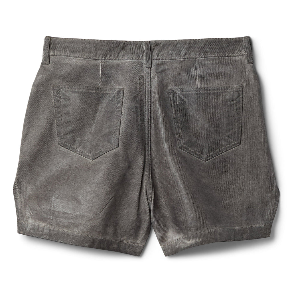 Rick Owens DRKSHDW Geth Cutoffs (Dark Dust)