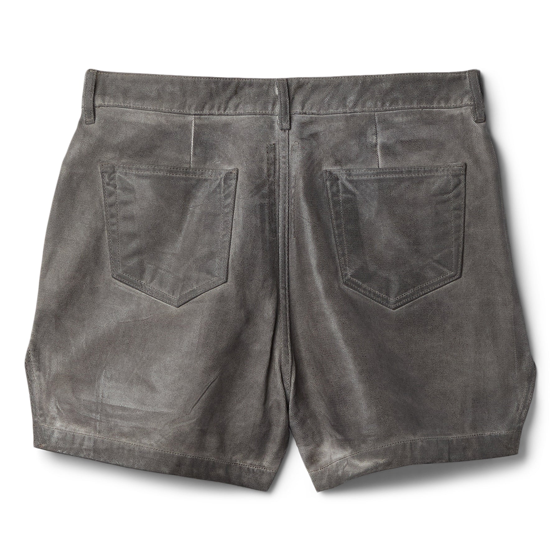 Rick Owens DRKSHDW Geth Cutoffs (Dark Dust)