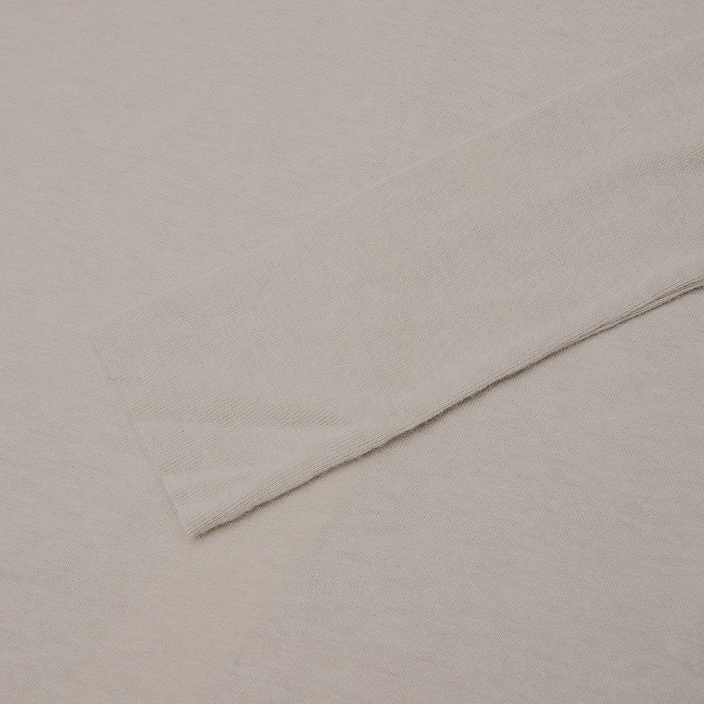 Rick Owens Ziggy T-Shirt (Pearl)