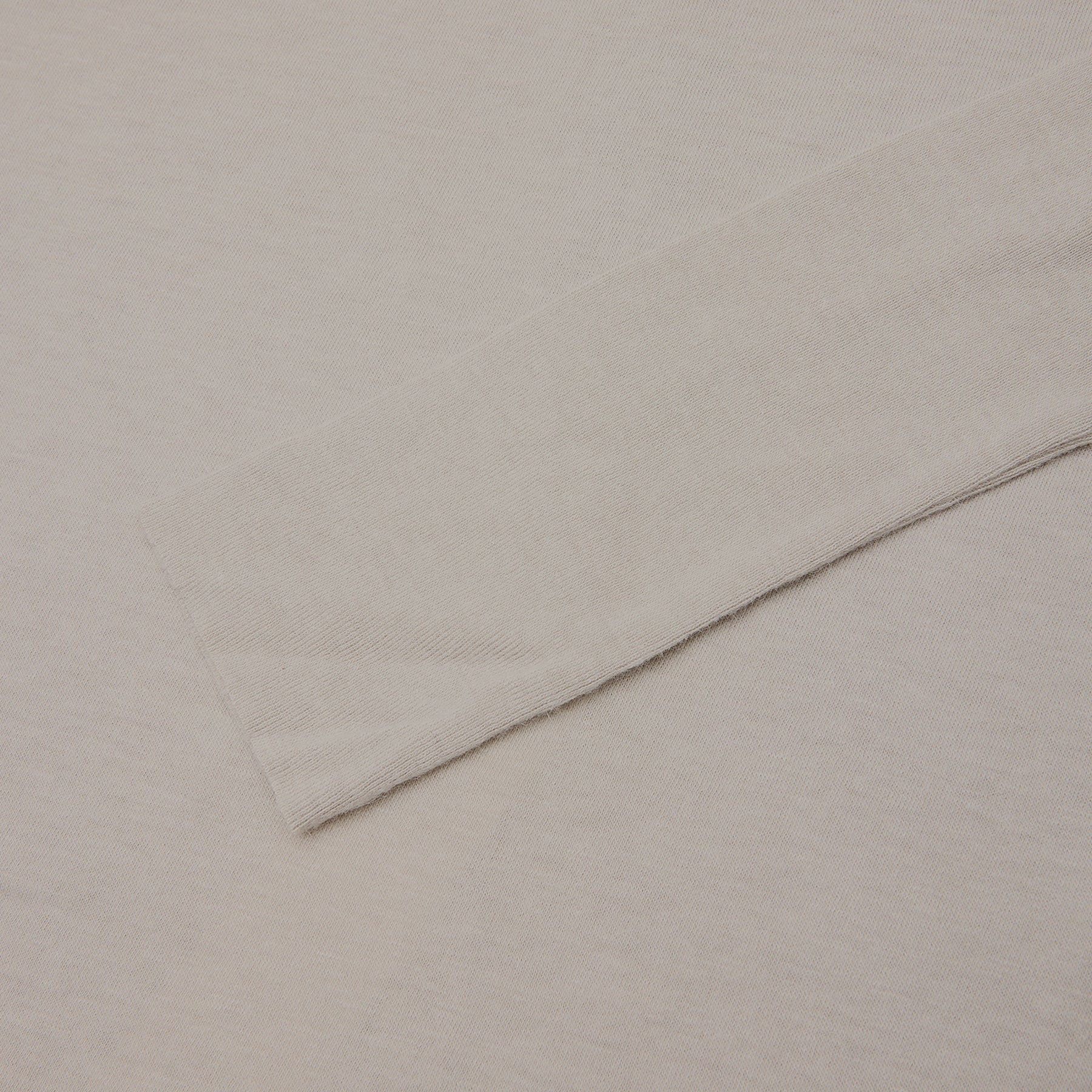 Rick Owens Ziggy T-Shirt (Pearl)