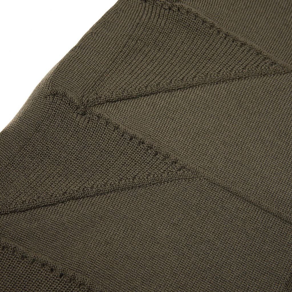 Rick Owens Tank Dress Motivo (Bosco)