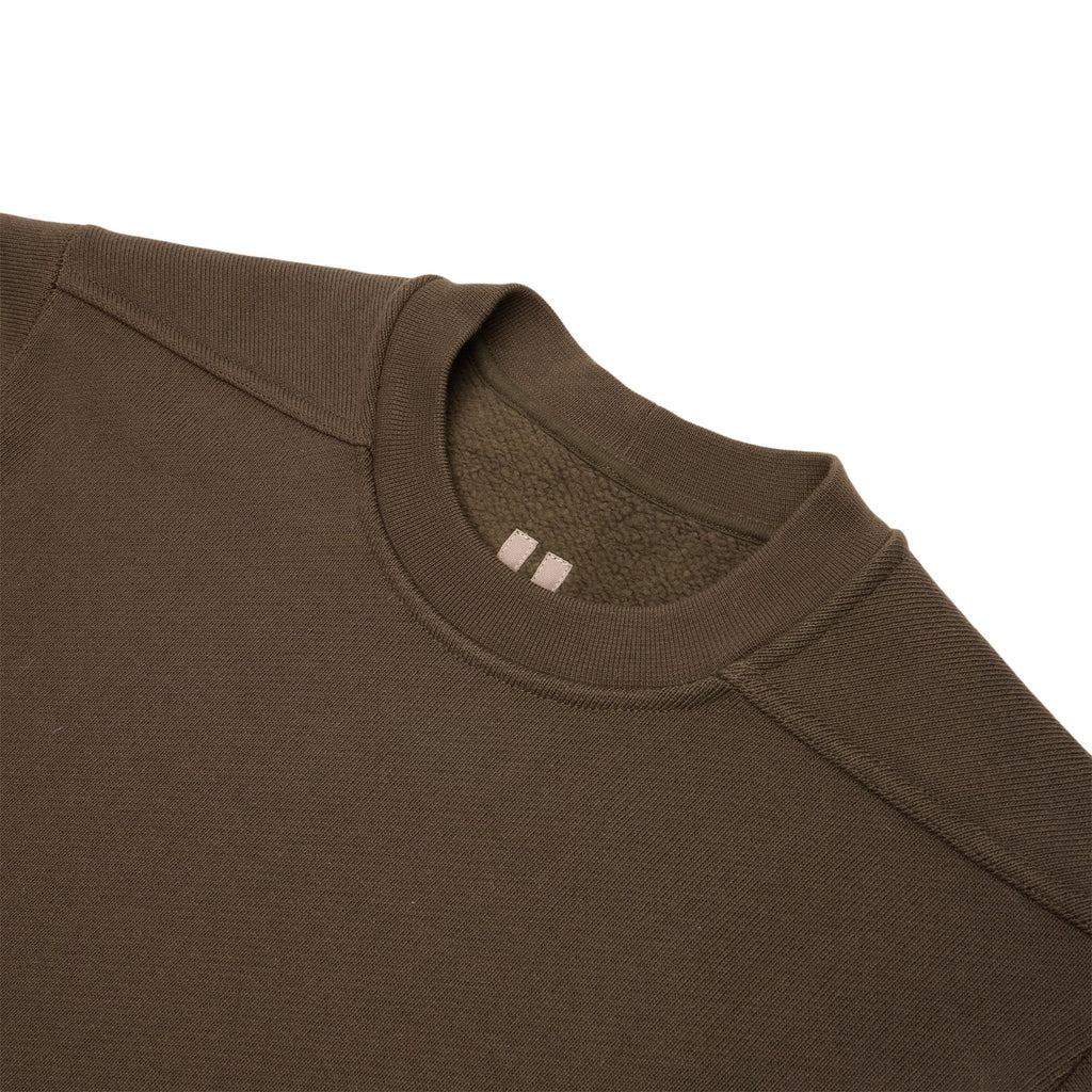 Rick Owens Jumbo Short Sleeve T-Shirt (Bosco)