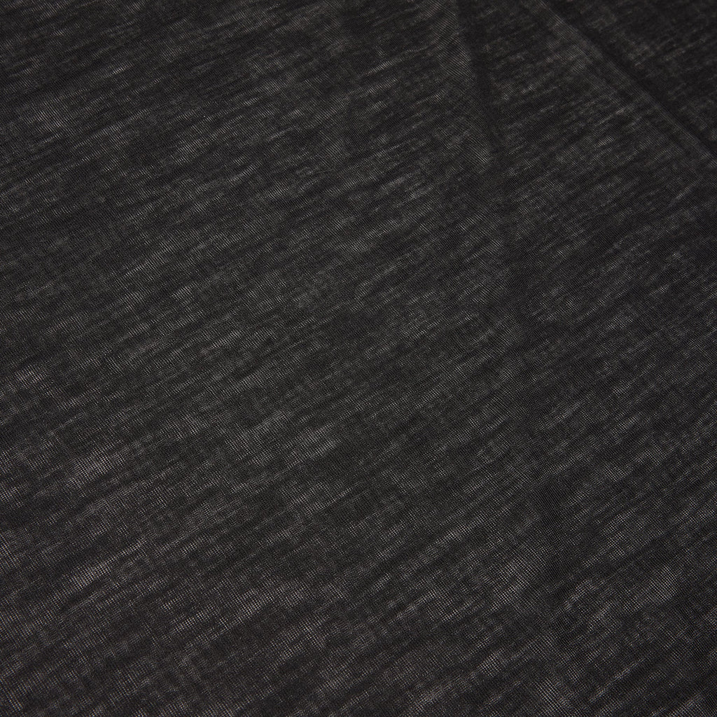 Rick Owens Jumbo Short Sleeve Tee (Black)