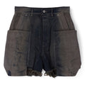 Rick Owens Stefan Cargo Shorts (Darkdust Degrade)