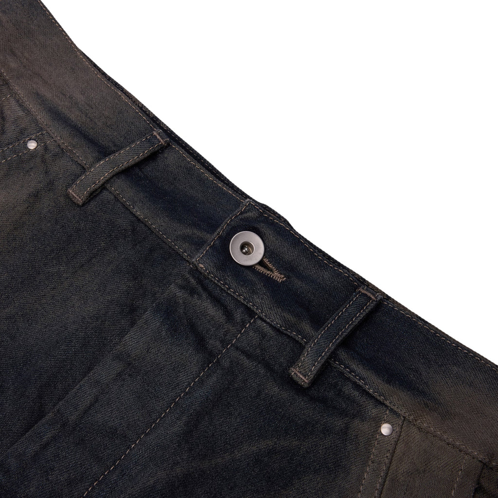 Rick Owens Stefan Cargo Shorts (Darkdust Degrade)