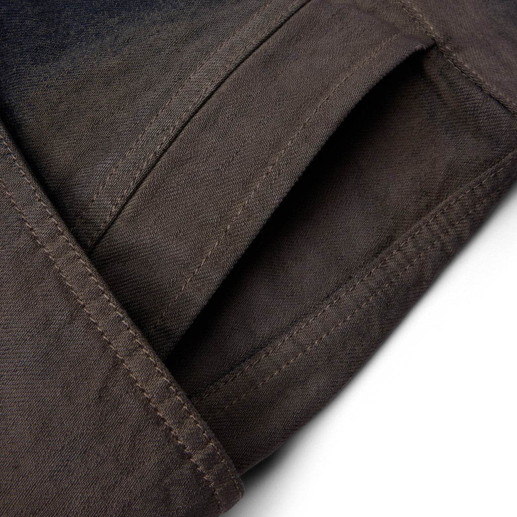 Rick Owens Stefan Cargo Shorts (Darkdust Degrade)