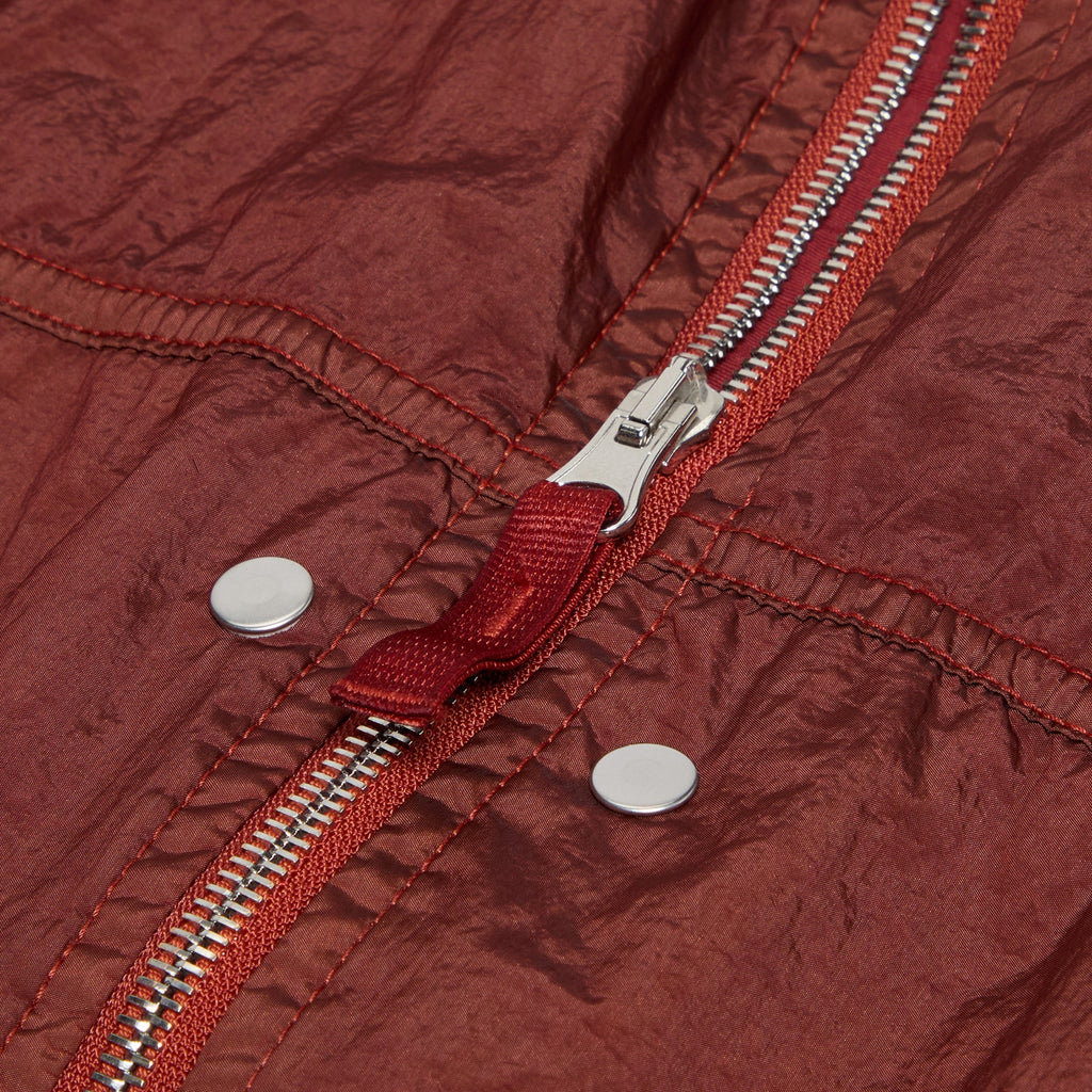 Stone Island Nylon Metal Watro-TC Bomber Jacket (Copper)