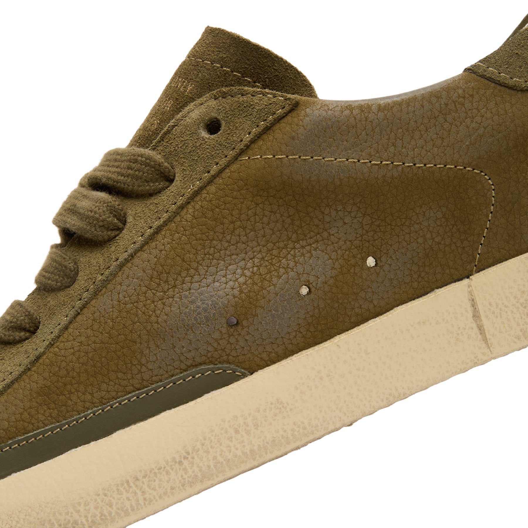 Golden Goose Super Star (Olive night)