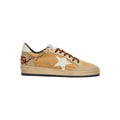 Golden Goose Ball Star (Sand/Milk)