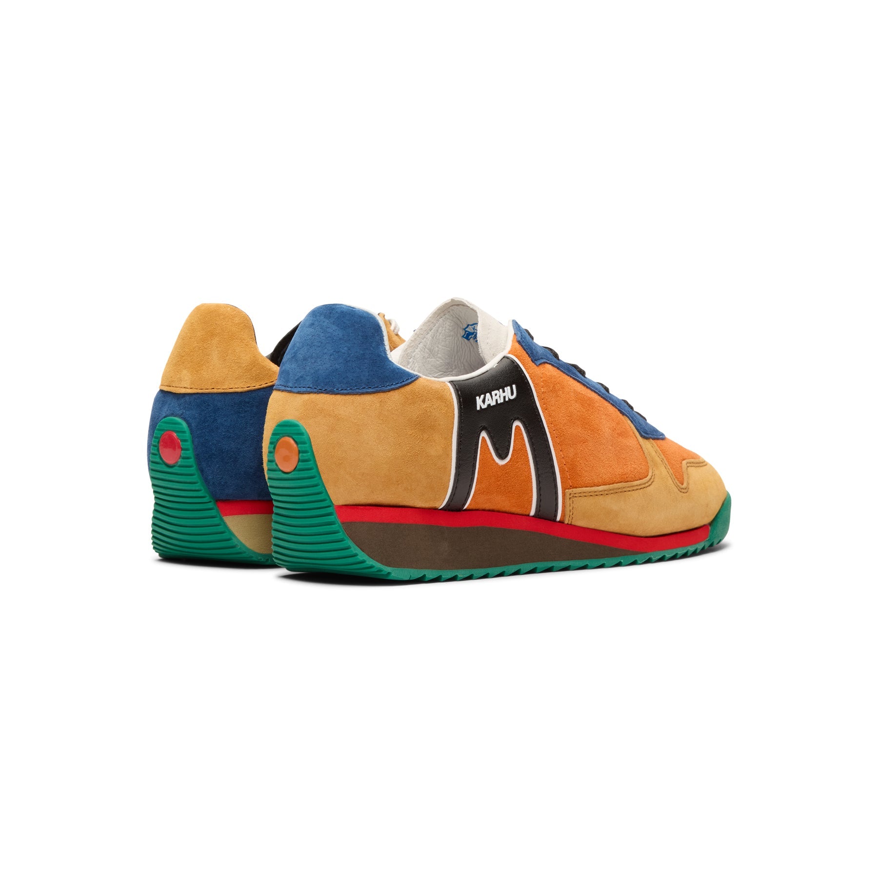 Karhu Mestari XC (Classic Blue/Jaffa Orange)