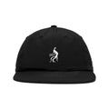 by Parra The blob 6 Panel Hat (Black)