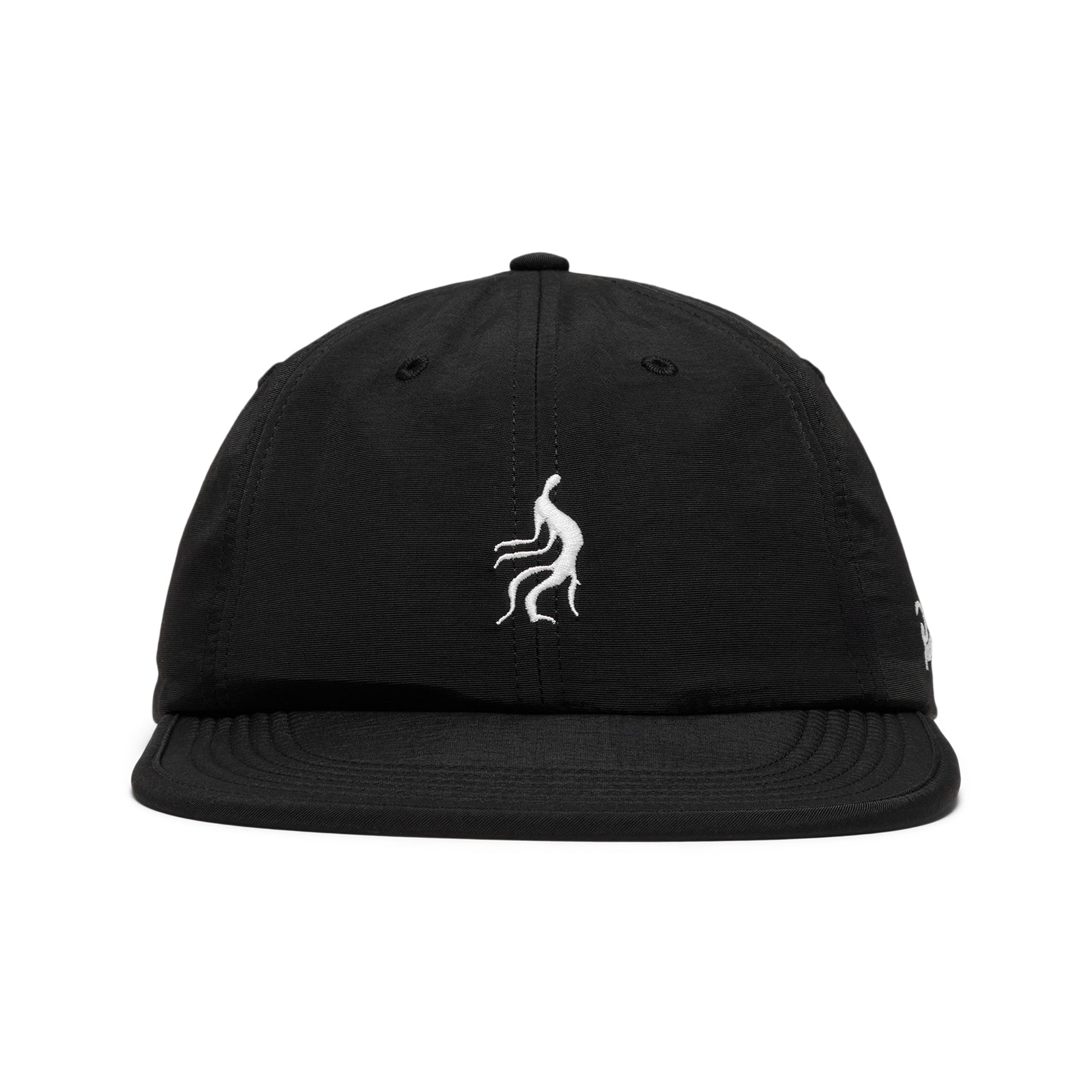 by Parra The blob 6 Panel Hat (Black)
