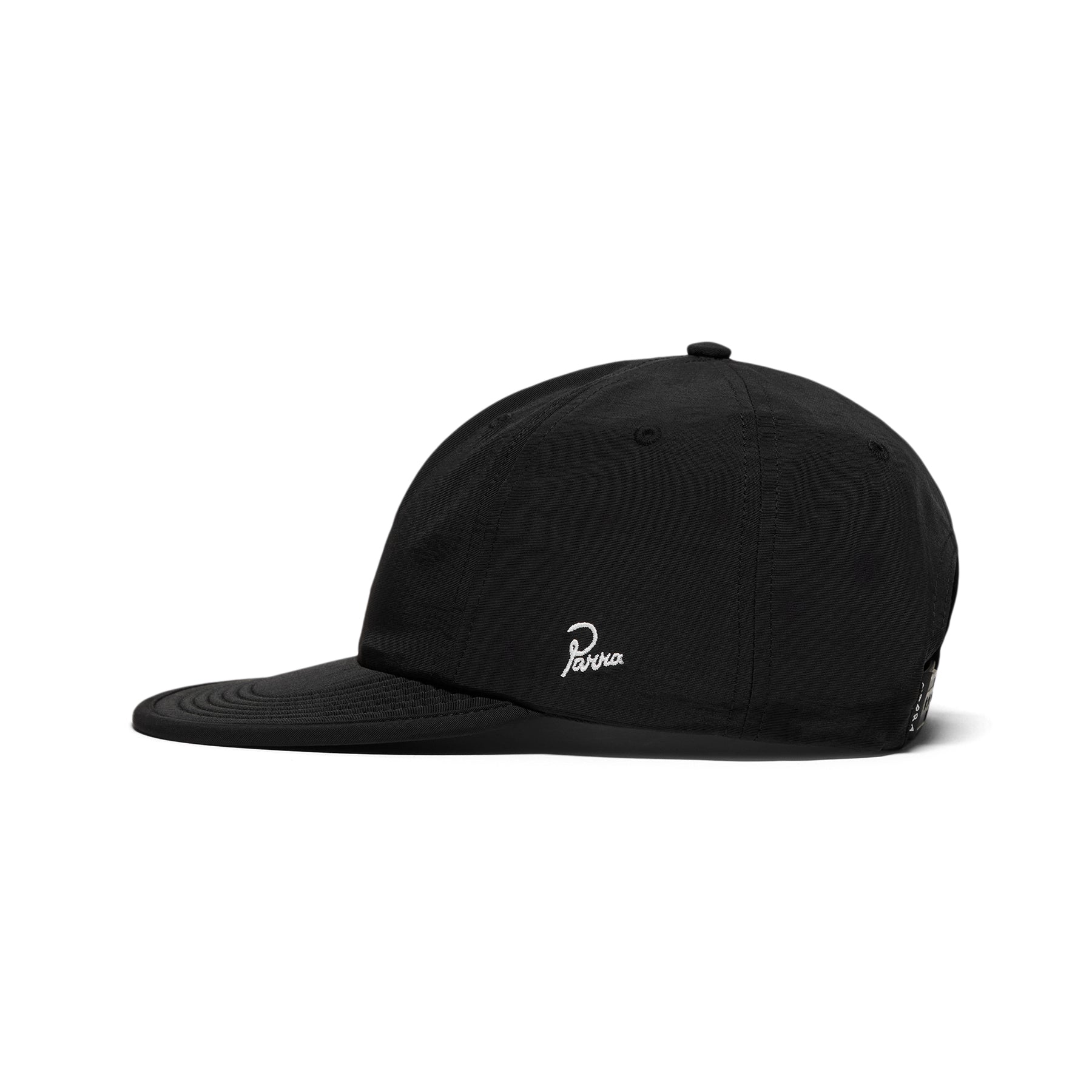 by Parra The blob 6 Panel Hat (Black)