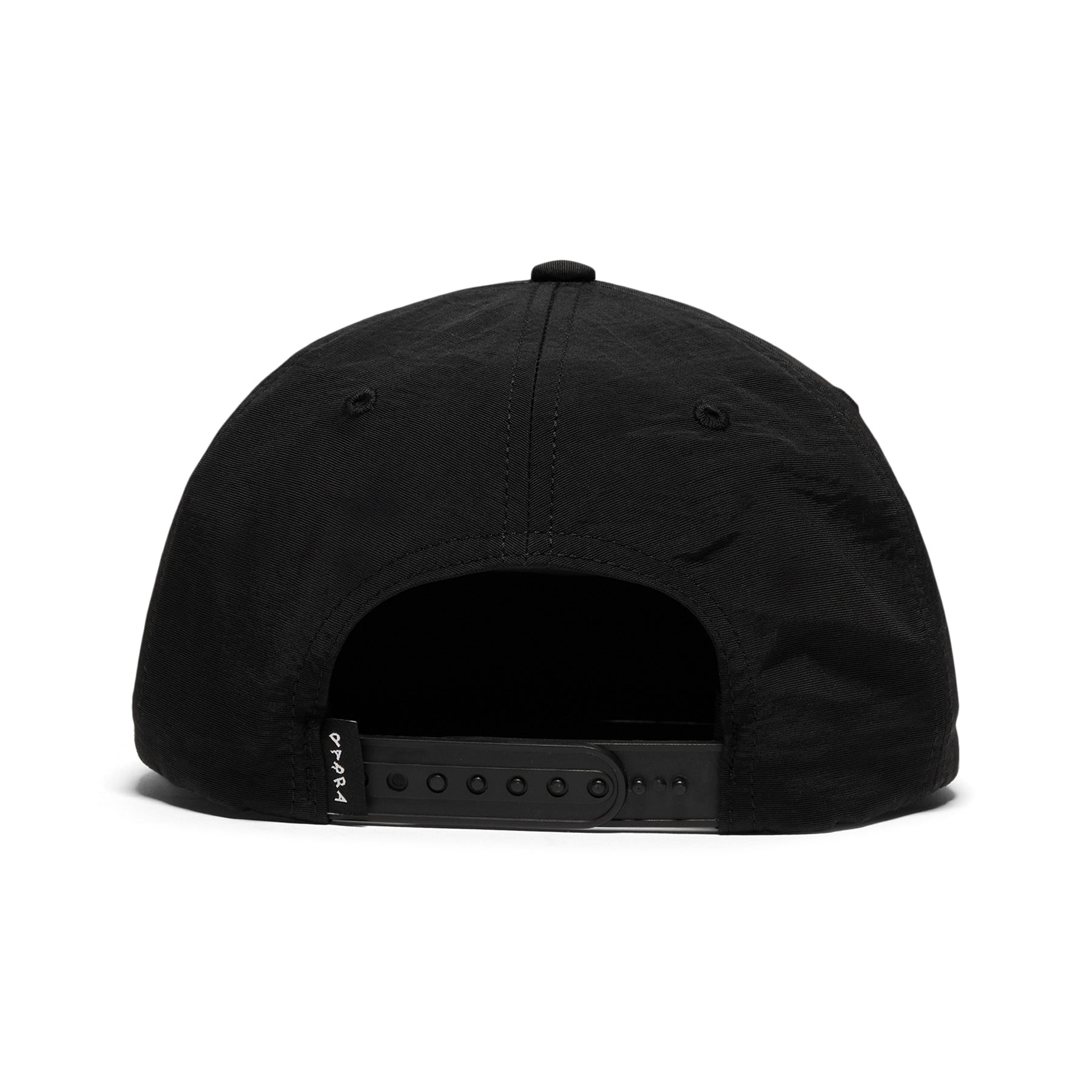 by Parra The blob 6 Panel Hat (Black)