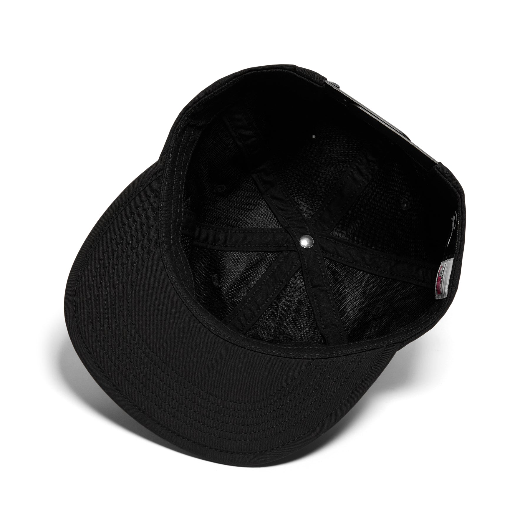 by Parra The blob 6 Panel Hat (Black)