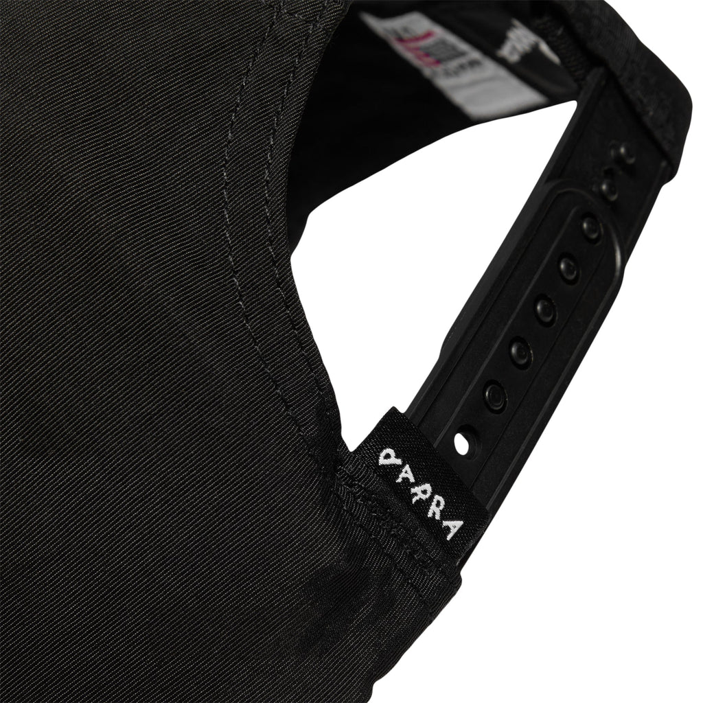 by Parra The blob 6 Panel Hat (Black)