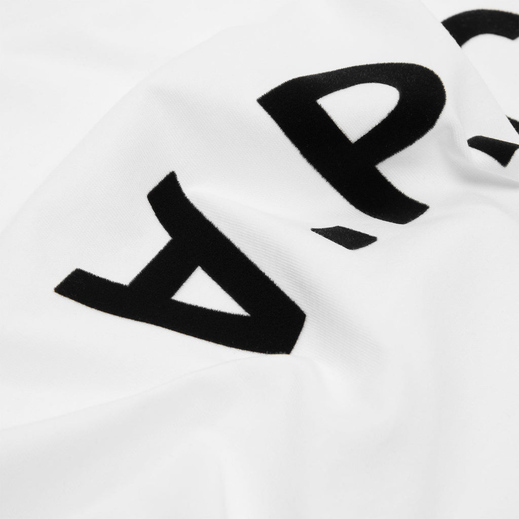 A.P.C. VPC Logo T-Shirt (White)