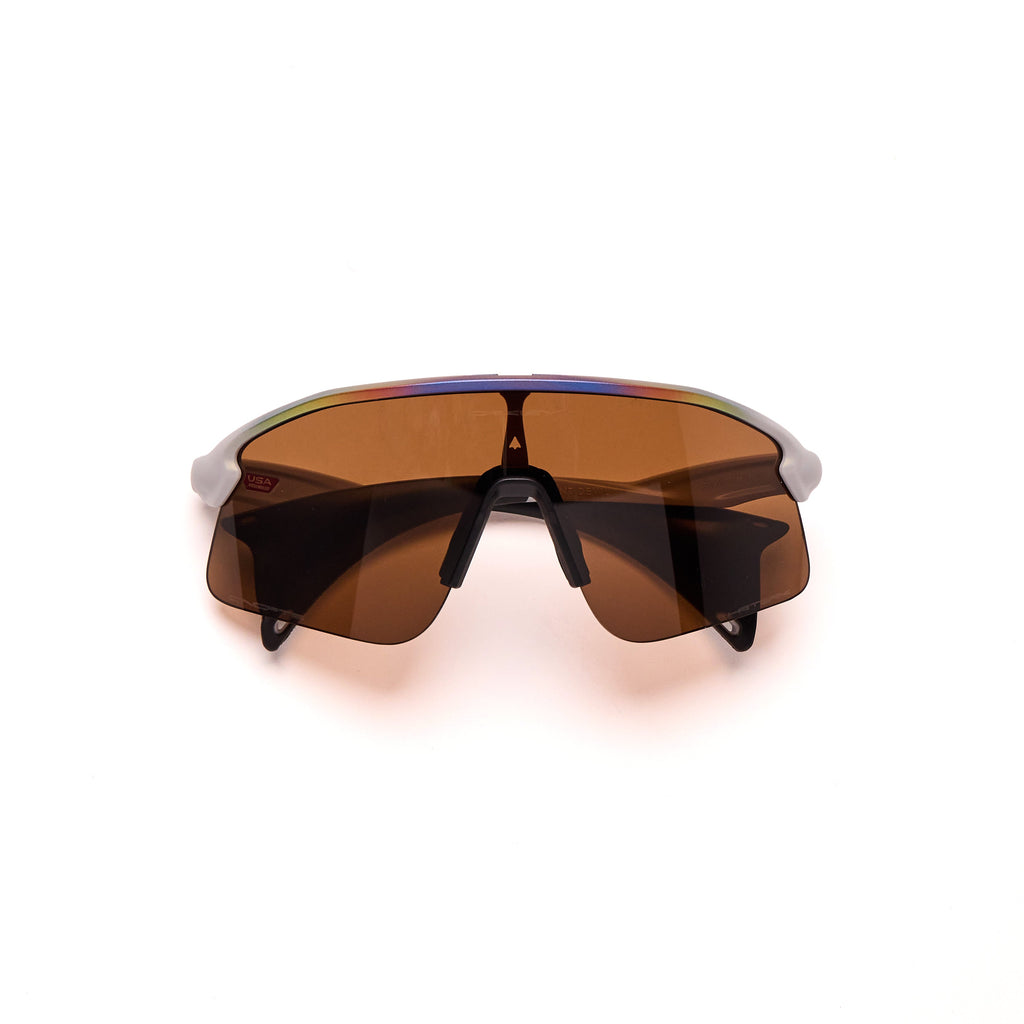 Oakley x CNCPTS x Heartbreak Stunt Devil (Silver Fade w/ Prizm Road)