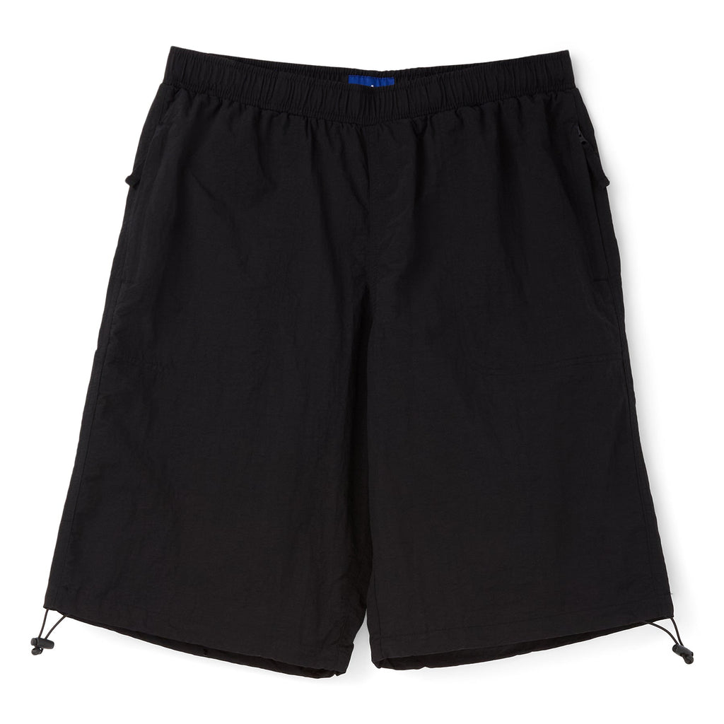 Andrew Long Cinch Shorts (Black)