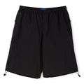 Andrew Long Cinch Shorts (Black)