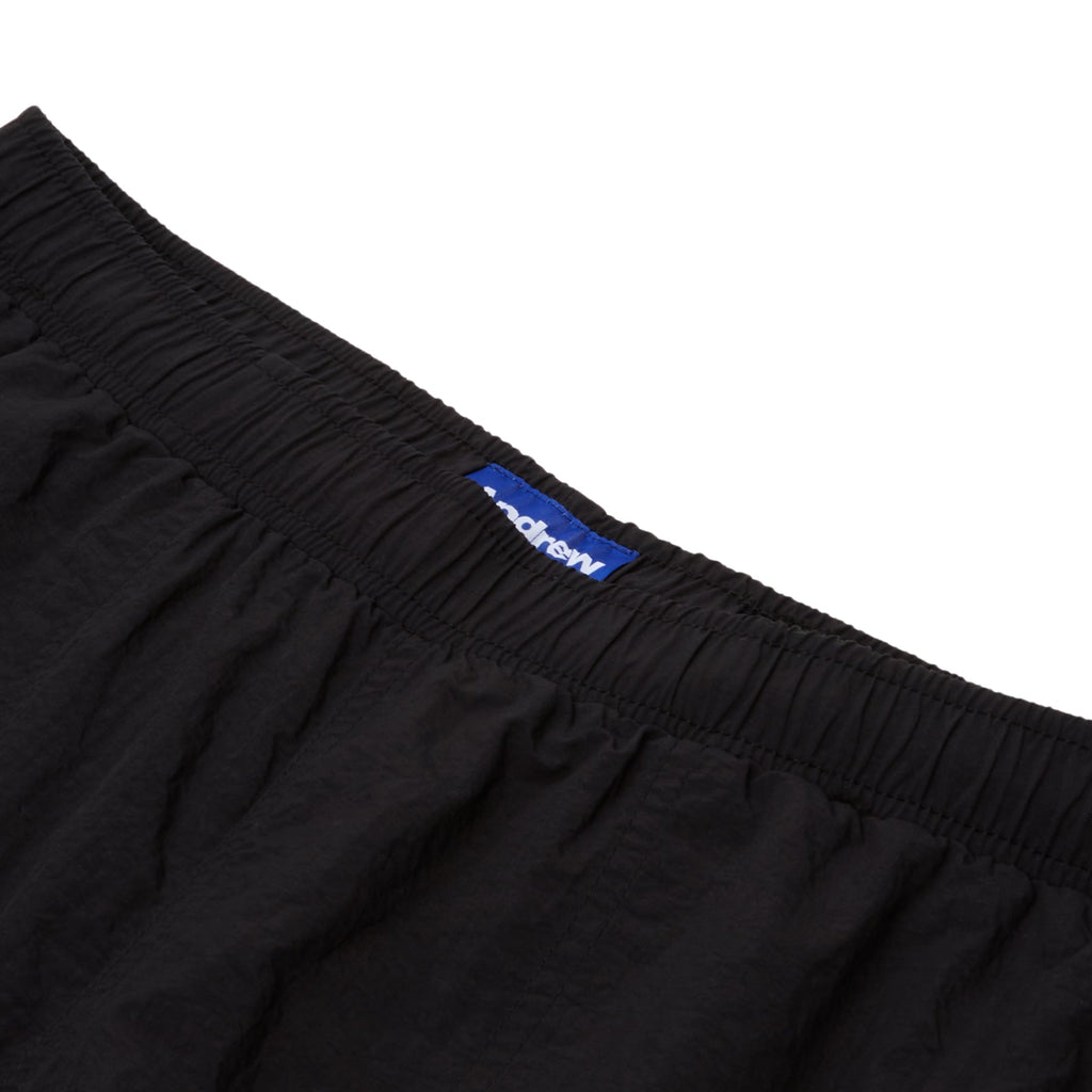 Andrew Long Cinch Shorts (Black)