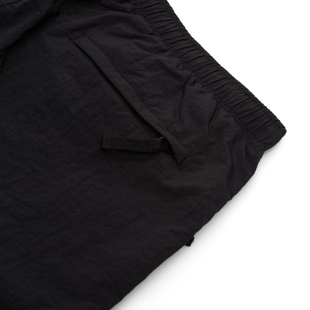 Andrew Long Cinch Shorts (Black)