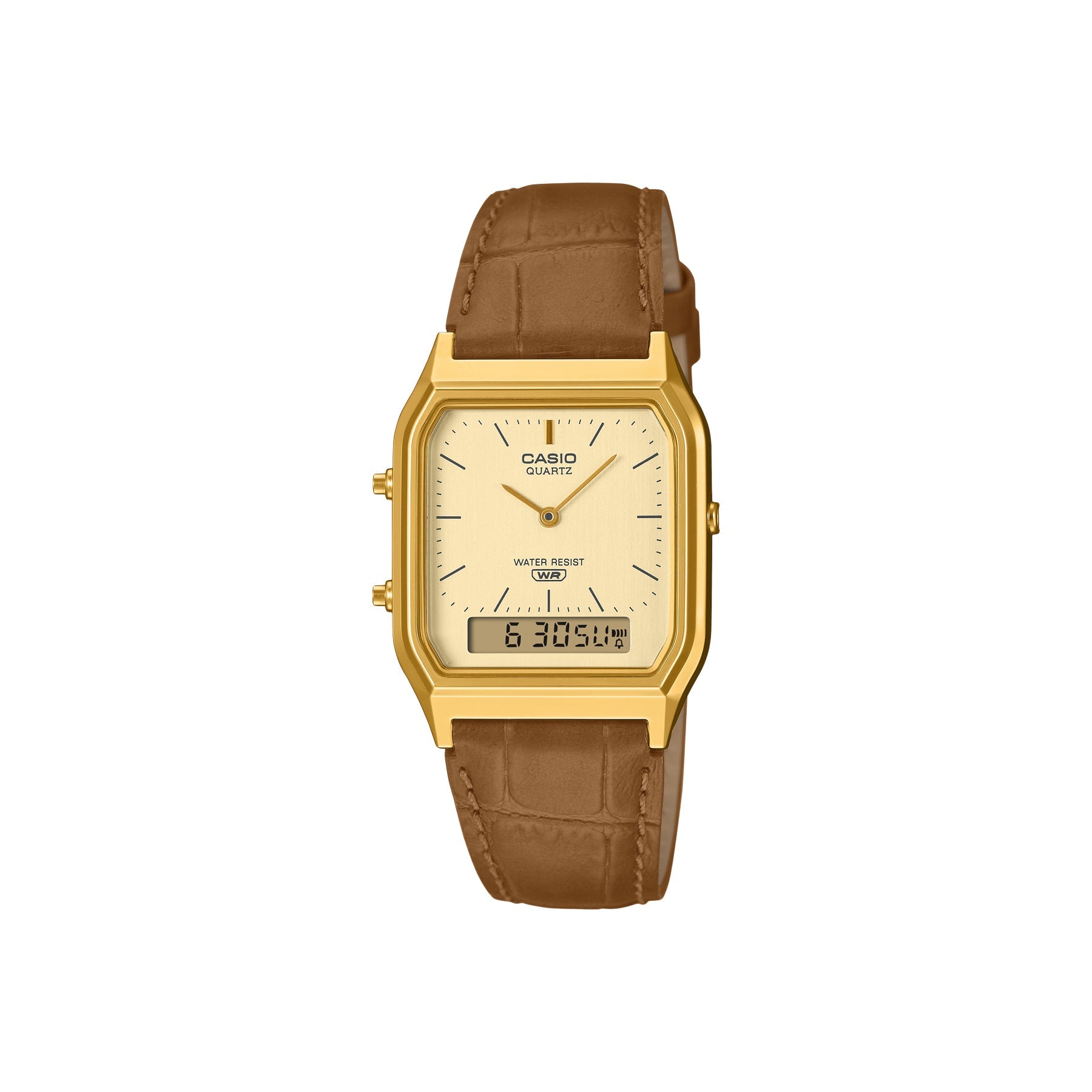 Casio AQ230EGL-9A (Brown)