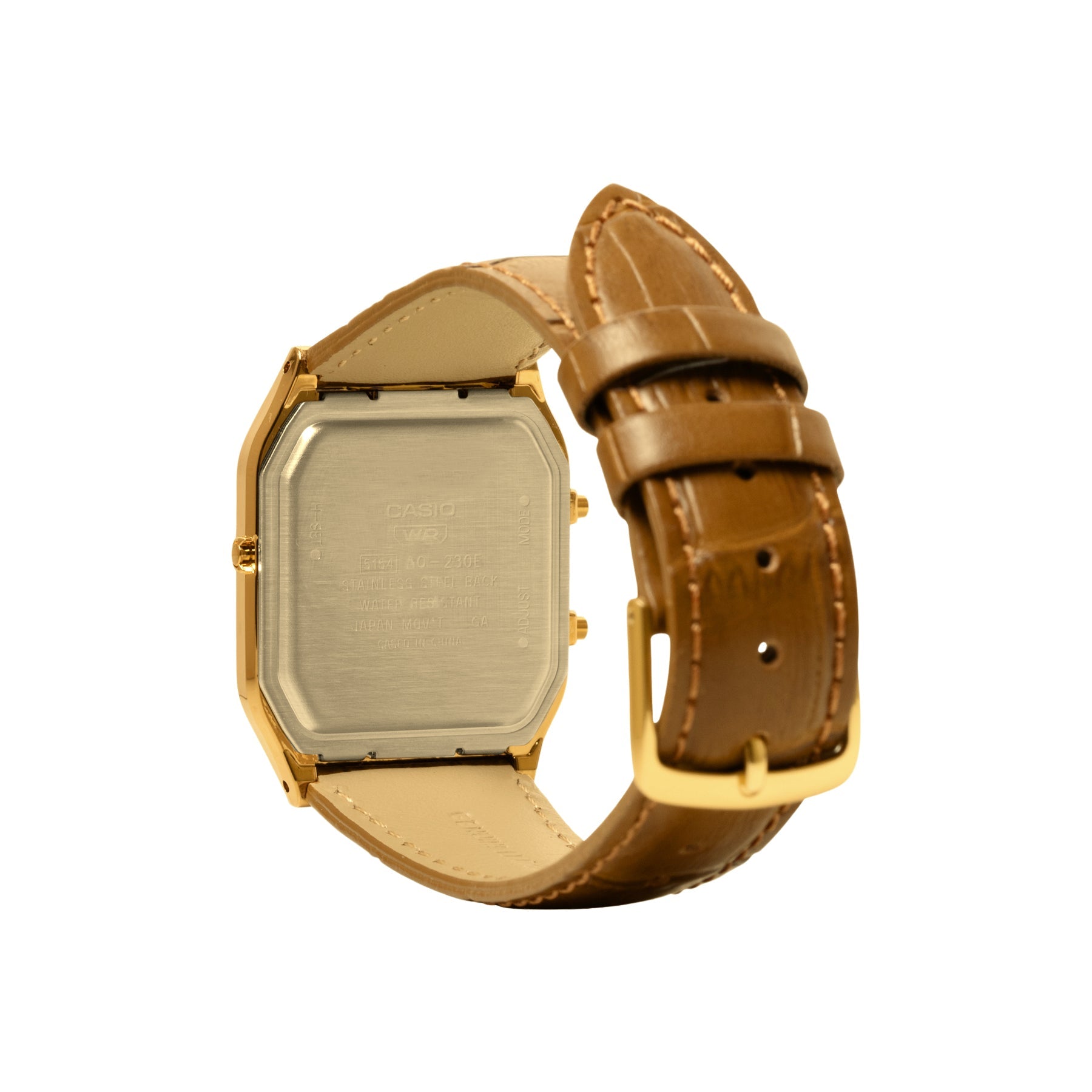 Casio AQ230EGL-9A (Brown)