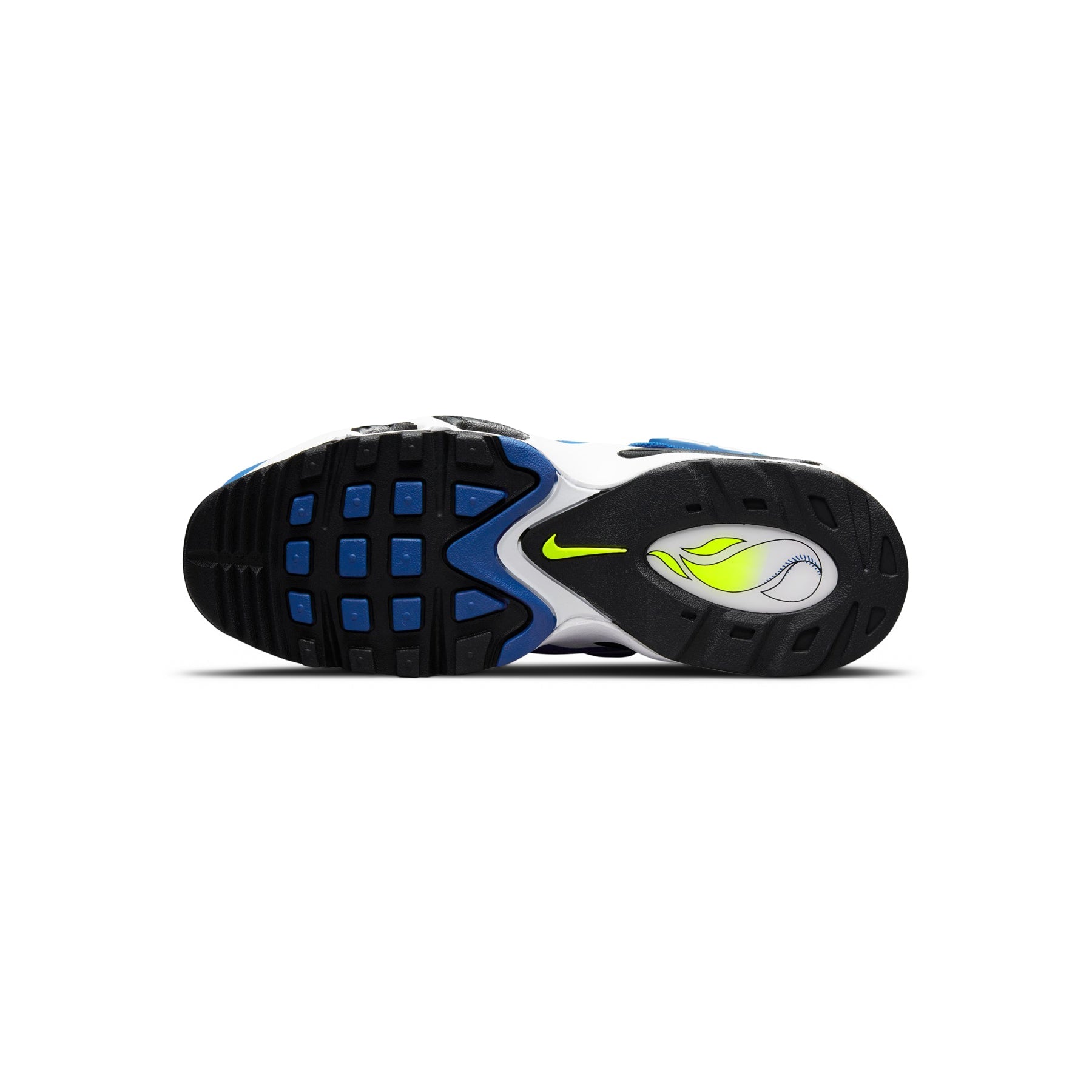 Nike Nike Air Griffey Max 1 (Varsity Royal/Black-Volt)